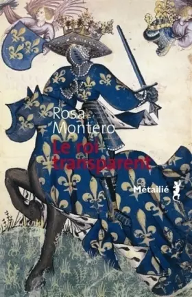 Couverture du produit · Le roi transparent