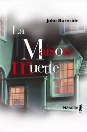 Couverture du produit · La Maison muette