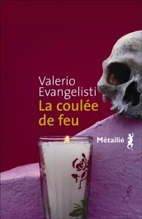 Couverture du produit · La Coulée de feu