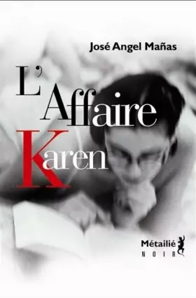 Couverture du produit · L'Affaire Karen