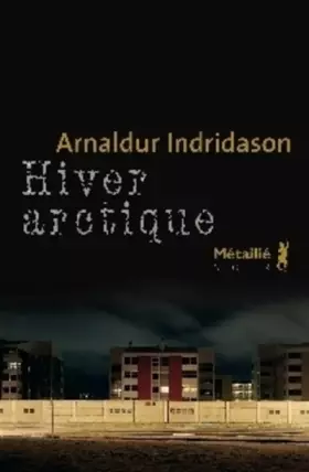 Couverture du produit · Hiver arctique