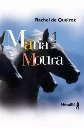 Couverture du produit · Maria Moura