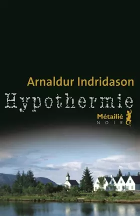Couverture du produit · Hypothermie