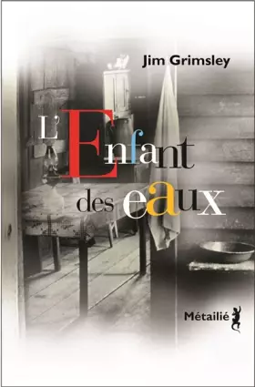 Couverture du produit · L'Enfant des eaux