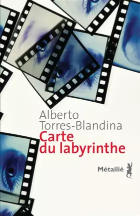 Couverture du produit · Carte du labyrinthe