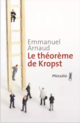 Couverture du produit · Le Théorème de Kropst