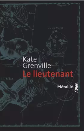Couverture du produit · Le Lieutenant