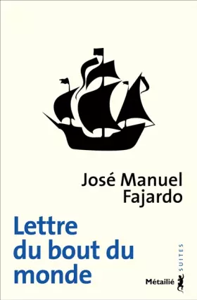 Couverture du produit · La Lettre du bout du monde