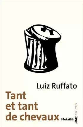 Couverture du produit · tant et tant de chevaux