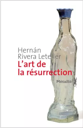 Couverture du produit · L'art de la résurrection