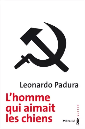 Couverture du produit · L'Homme qui aimait les chiens