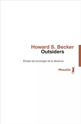 Couverture du produit · Outsiders