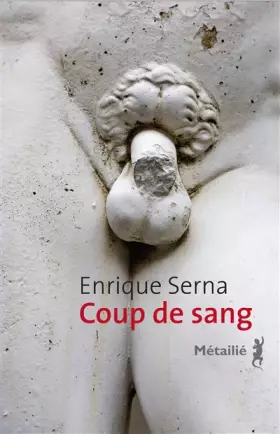 Couverture du produit · Coup de sang
