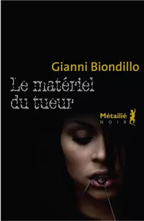 Couverture du produit · Le Matériel du tueur
