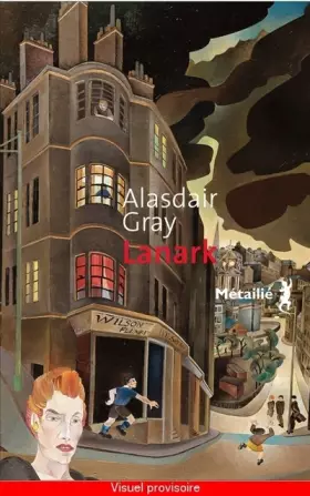 Couverture du produit · Lanark