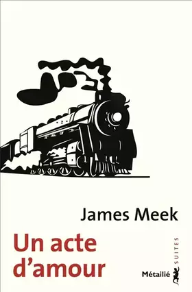 Couverture du produit · Un acte d'amour