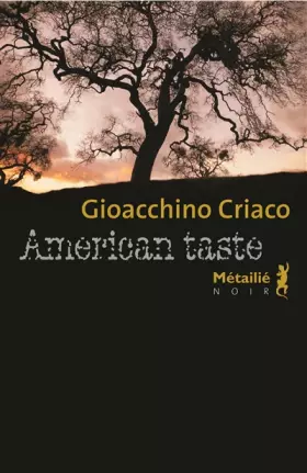 Couverture du produit · American taste