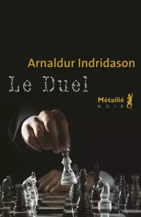 Couverture du produit · Le Duel