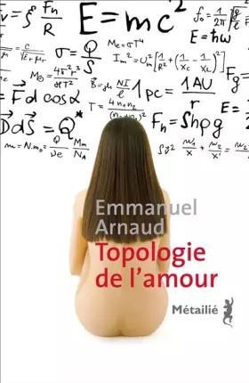 Couverture du produit · Topologie de l'amour