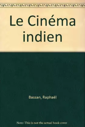 Couverture du produit · Le Cinéma indien