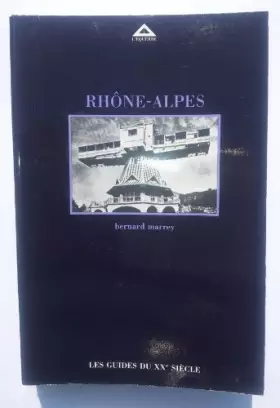 Couverture du produit · Rhone-Alpes