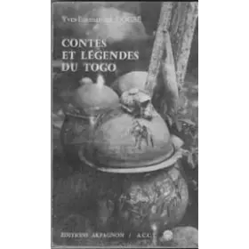 Couverture du produit · Contes et légendes du Togo