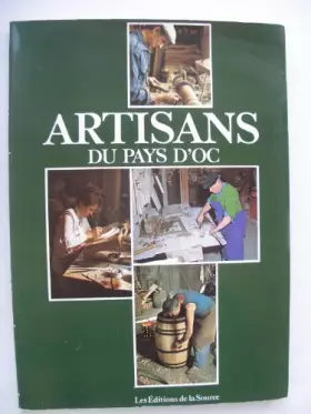 Couverture du produit · Artisans du pays d'Oc