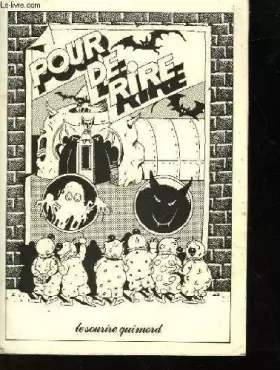 Couverture du produit · Pour de rire