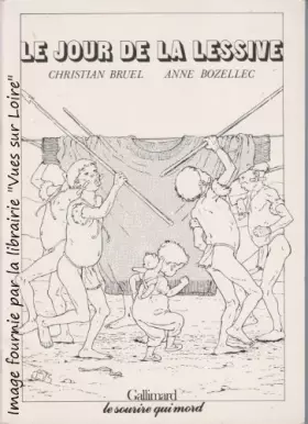 Couverture du produit · Le jour de la lessive