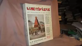 Couverture du produit · L activisme hongrois