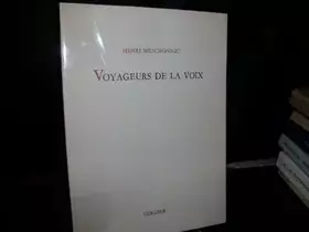 Couverture du produit · Voyageurs de la voix