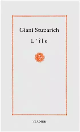 Couverture du produit · L'Ile