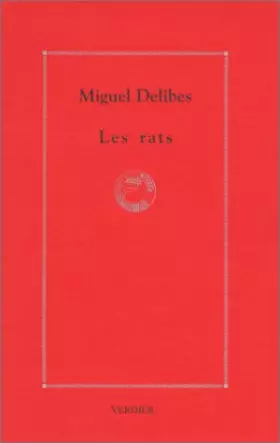 Couverture du produit · Les Rats