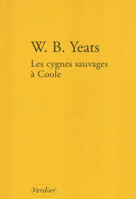 Couverture du produit · Les Cygnes sauvages à Coole