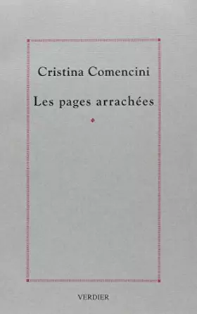 Couverture du produit · Les pages arrachées