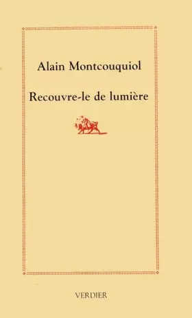 Couverture du produit · Recouvre-le de lumière