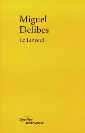 Couverture du produit · Le linceul