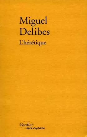 Couverture du produit · L'hérétique