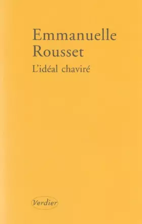 Couverture du produit · L'idéal chaviré