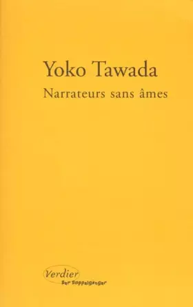 Couverture du produit · Narrateurs sans âmes