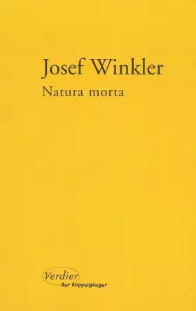 Couverture du produit · Natura morta