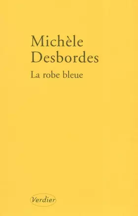 Couverture du produit · La Robe bleue
