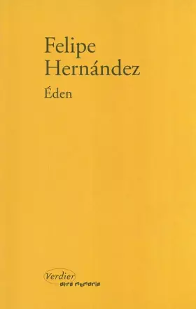 Couverture du produit · Eden