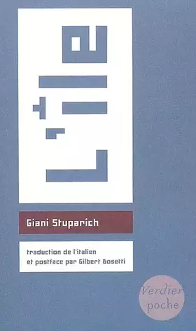 Couverture du produit · L'île