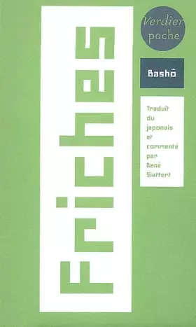 Couverture du produit · Friches : Arano