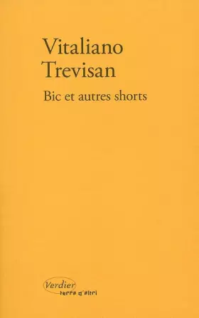 Couverture du produit · Bic et autres shorts