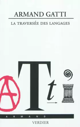 Couverture du produit · La traversée des langages