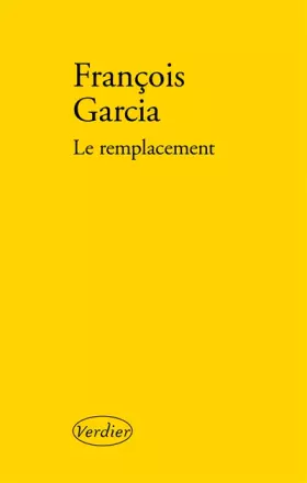 Couverture du produit · Le remplacement