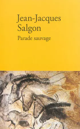 Couverture du produit · Parade sauvage