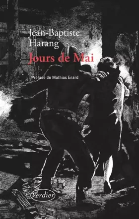 Couverture du produit · Jours de Mai